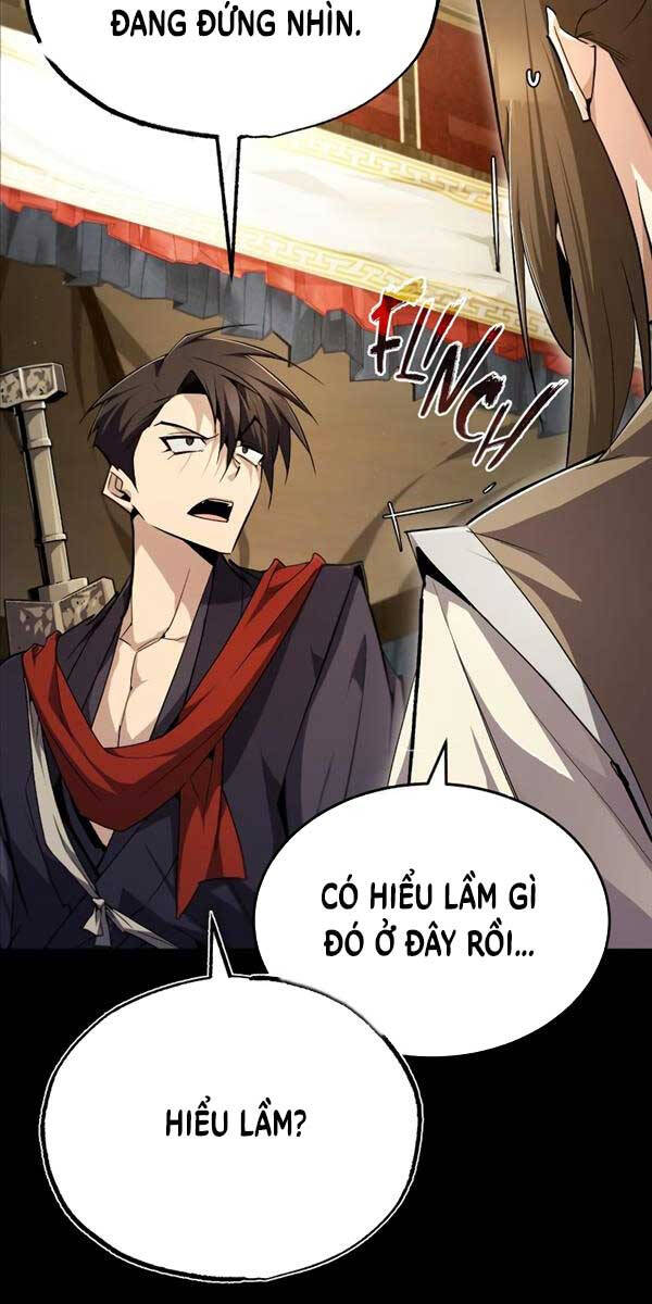 Giảng Sư Đứng Đầu, Baek Sư Phụ: Chapter 86