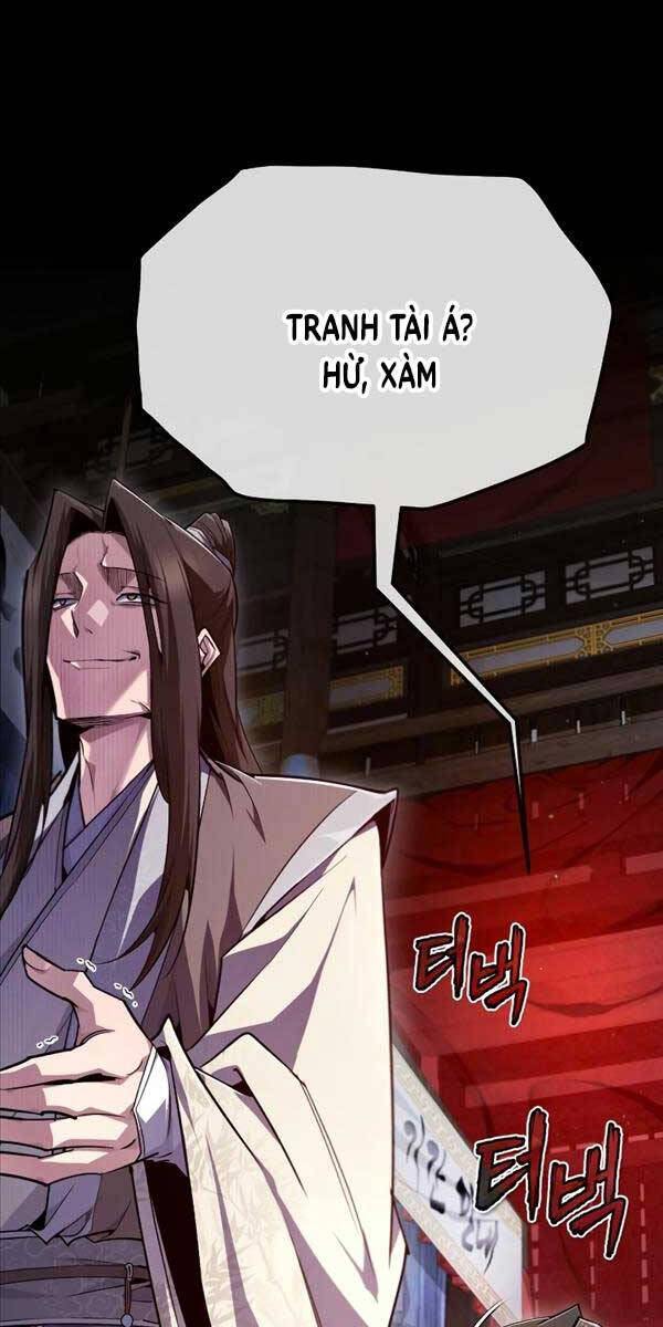 Giảng Sư Đứng Đầu, Baek Sư Phụ: Chapter 86