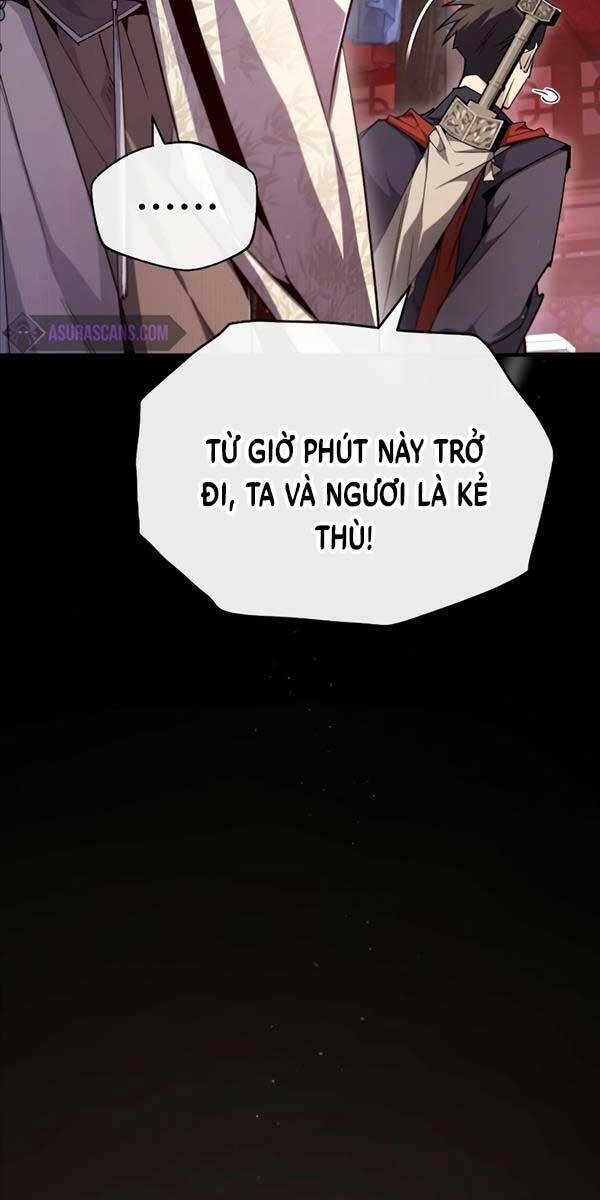 Giảng Sư Đứng Đầu, Baek Sư Phụ: Chapter 86