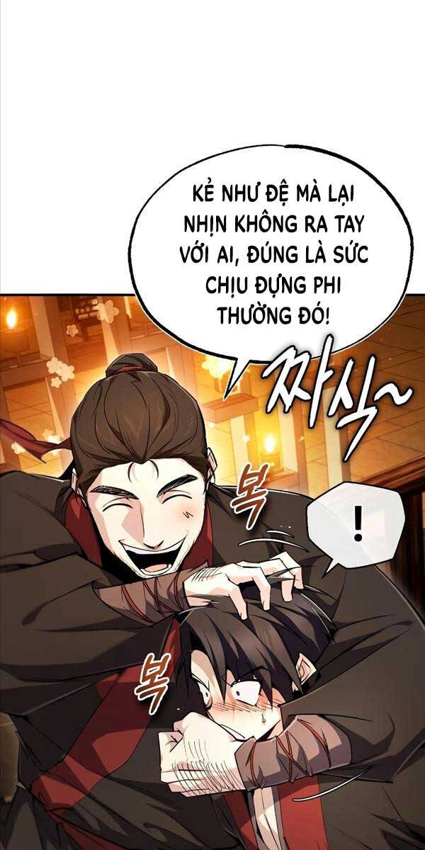 Giảng Sư Đứng Đầu, Baek Sư Phụ: Chapter 86