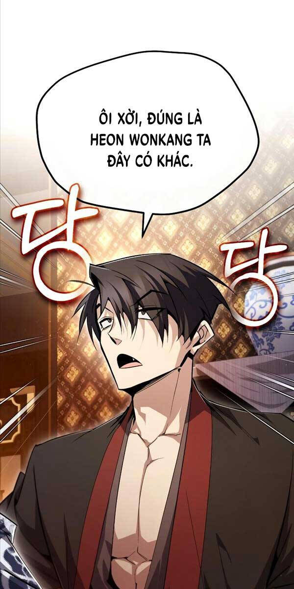 Giảng Sư Đứng Đầu, Baek Sư Phụ: Chapter 86