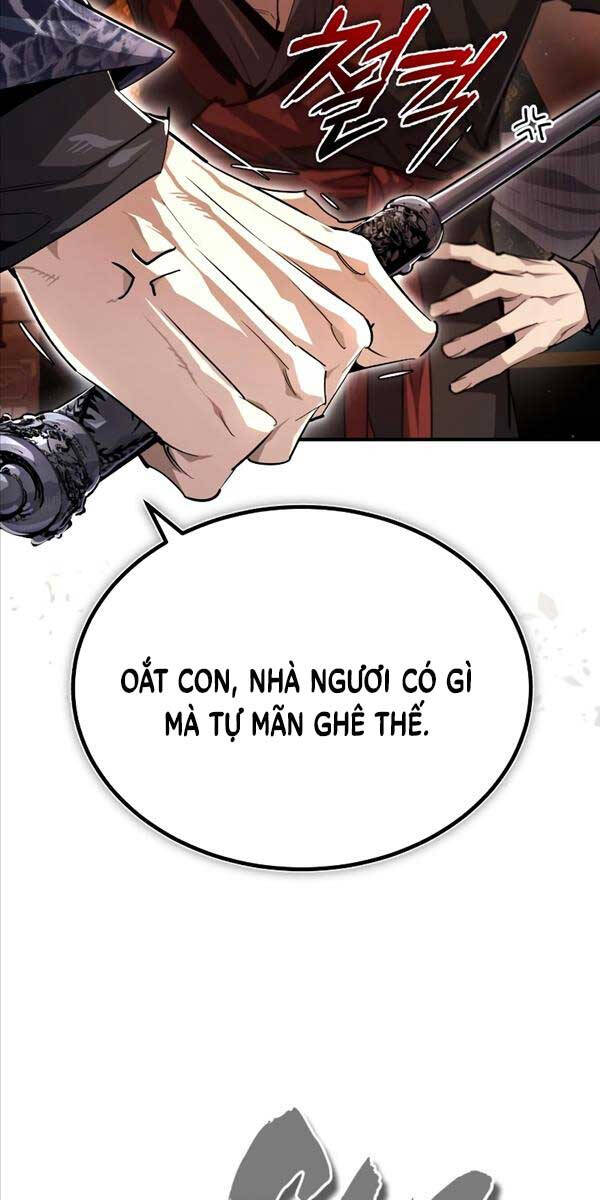 Giảng Sư Đứng Đầu, Baek Sư Phụ: Chapter 86