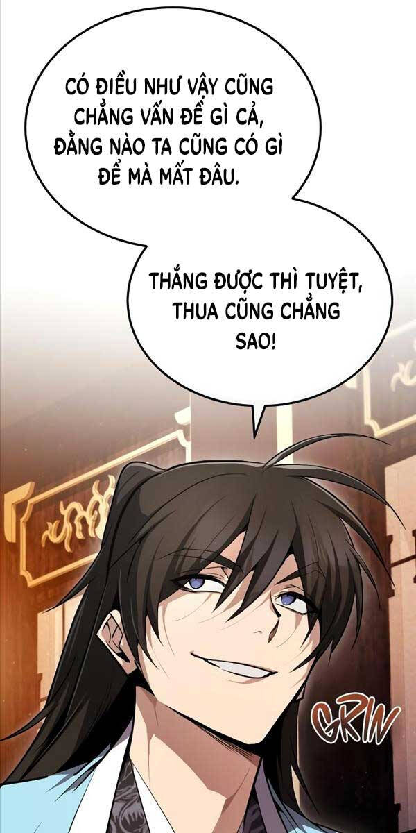 Giảng Sư Đứng Đầu, Baek Sư Phụ: Chapter 86