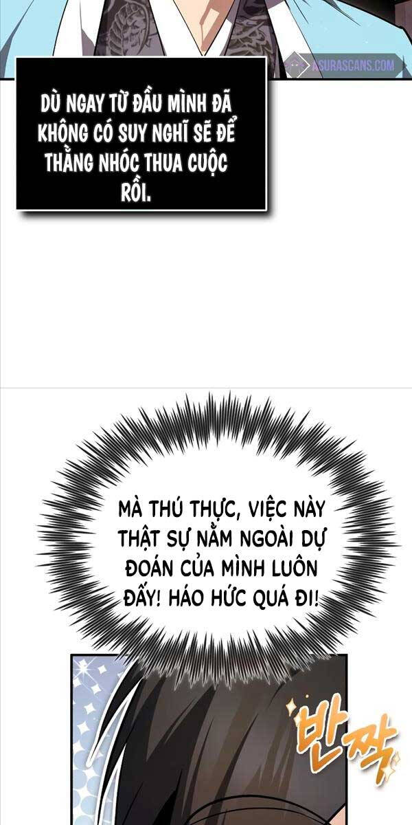 Giảng Sư Đứng Đầu, Baek Sư Phụ: Chapter 86