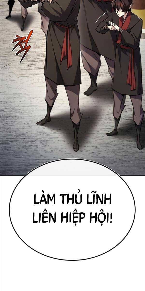 Giảng Sư Đứng Đầu, Baek Sư Phụ: Chapter 87
