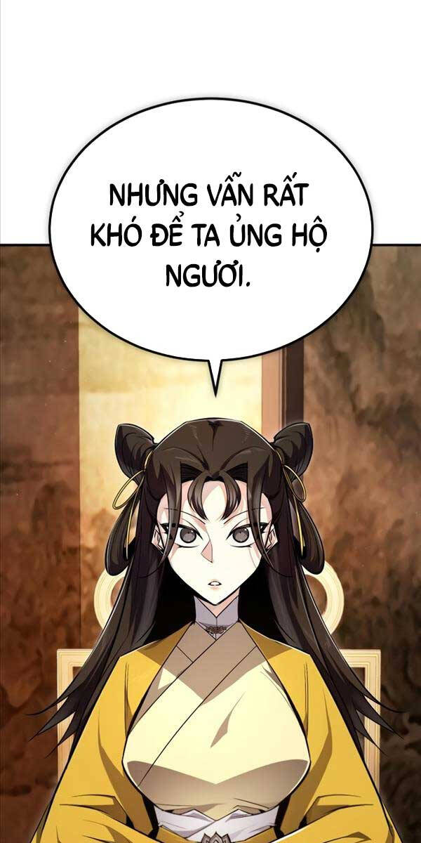 Giảng Sư Đứng Đầu, Baek Sư Phụ: Chapter 87