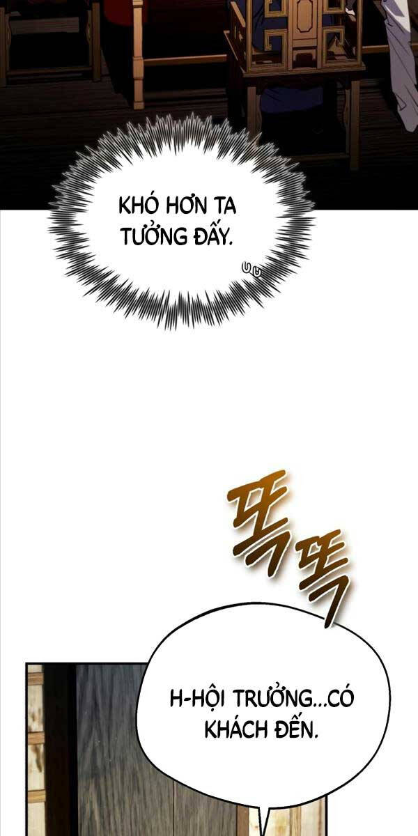 Giảng Sư Đứng Đầu, Baek Sư Phụ: Chapter 87