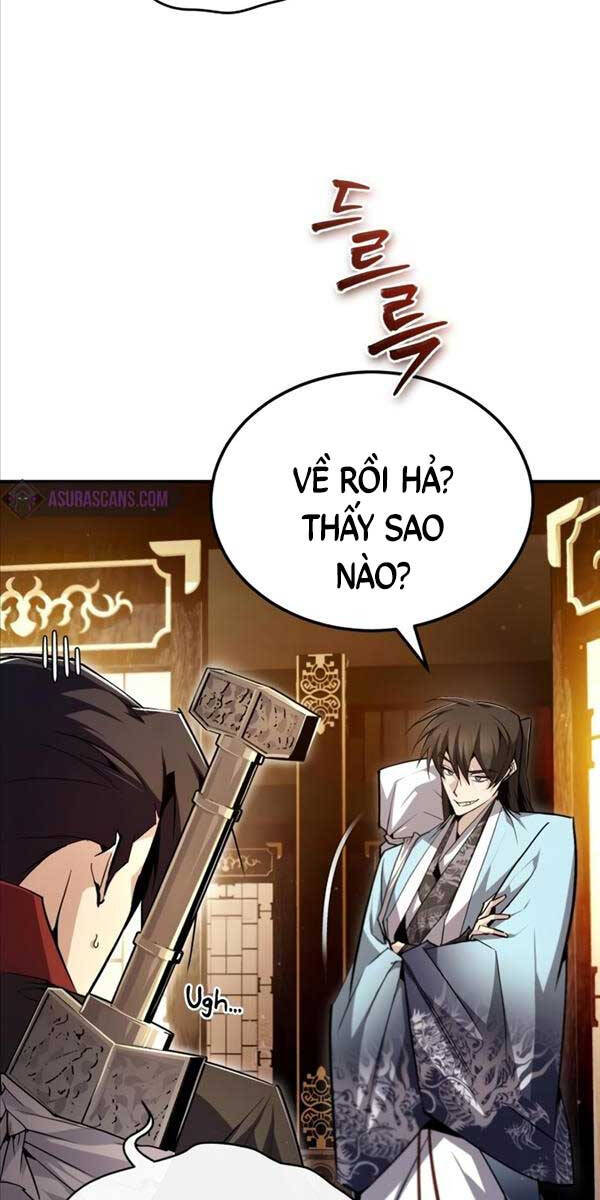 Giảng Sư Đứng Đầu, Baek Sư Phụ: Chapter 87