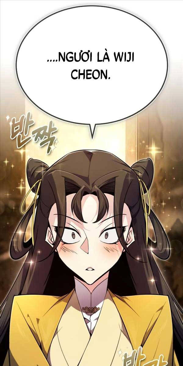 Giảng Sư Đứng Đầu, Baek Sư Phụ: Chapter 87