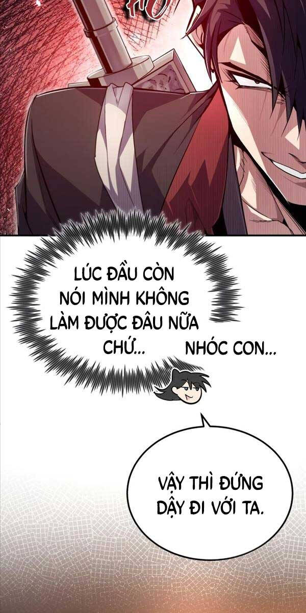Giảng Sư Đứng Đầu, Baek Sư Phụ: Chapter 87