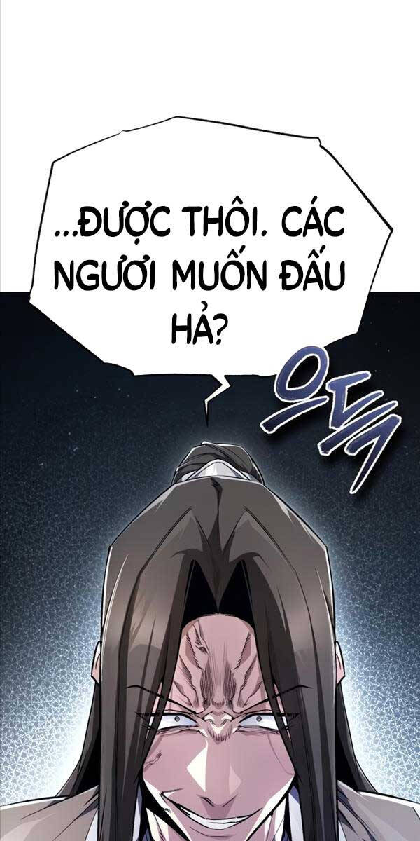 Giảng Sư Đứng Đầu, Baek Sư Phụ: Chapter 87
