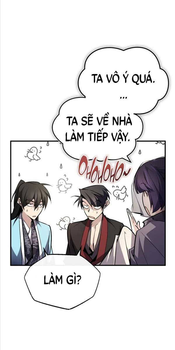 Giảng Sư Đứng Đầu, Baek Sư Phụ: Chapter 87