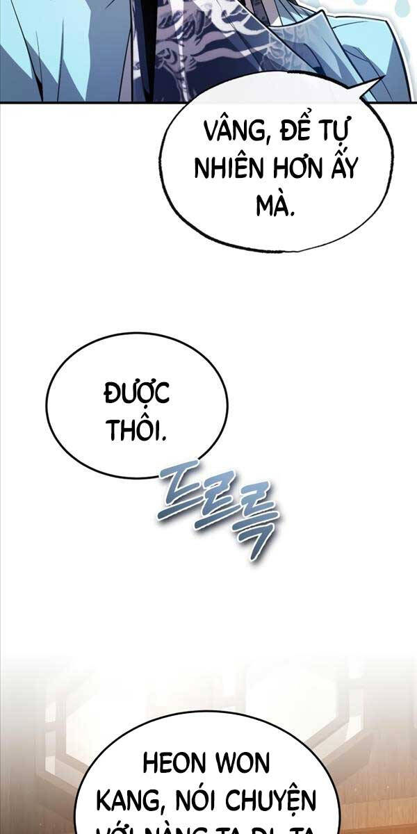 Giảng Sư Đứng Đầu, Baek Sư Phụ: Chapter 87