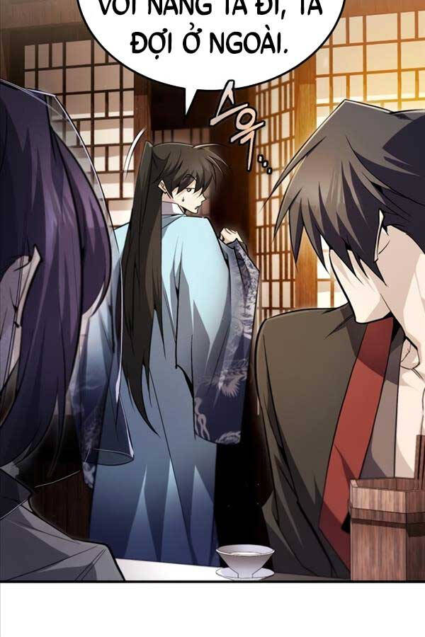Giảng Sư Đứng Đầu, Baek Sư Phụ: Chapter 87