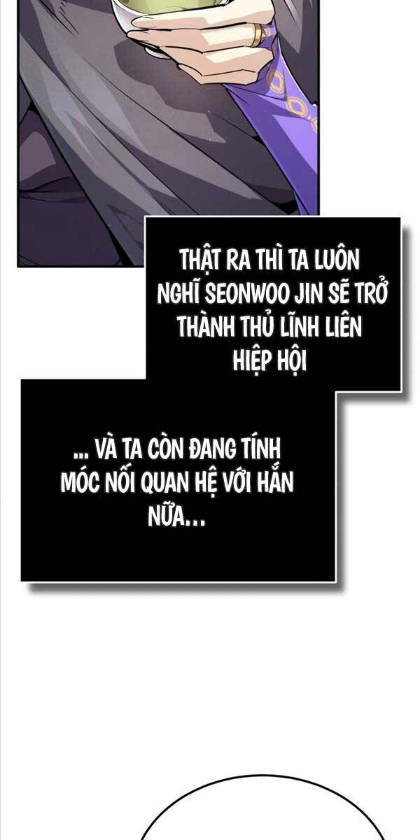 Giảng Sư Đứng Đầu, Baek Sư Phụ: Chapter 87