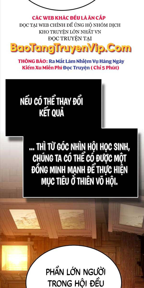Giảng Sư Đứng Đầu, Baek Sư Phụ: Chapter 87