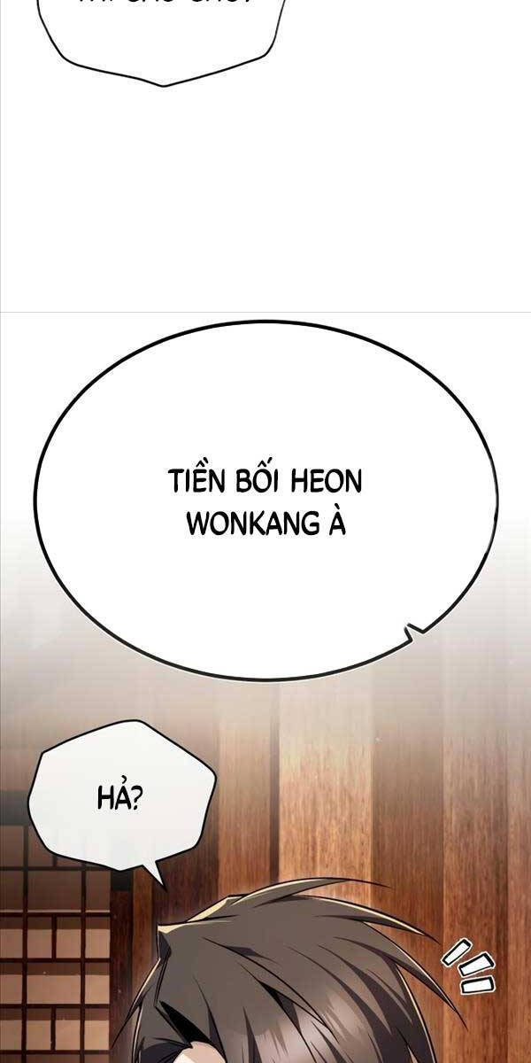 Giảng Sư Đứng Đầu, Baek Sư Phụ: Chapter 87