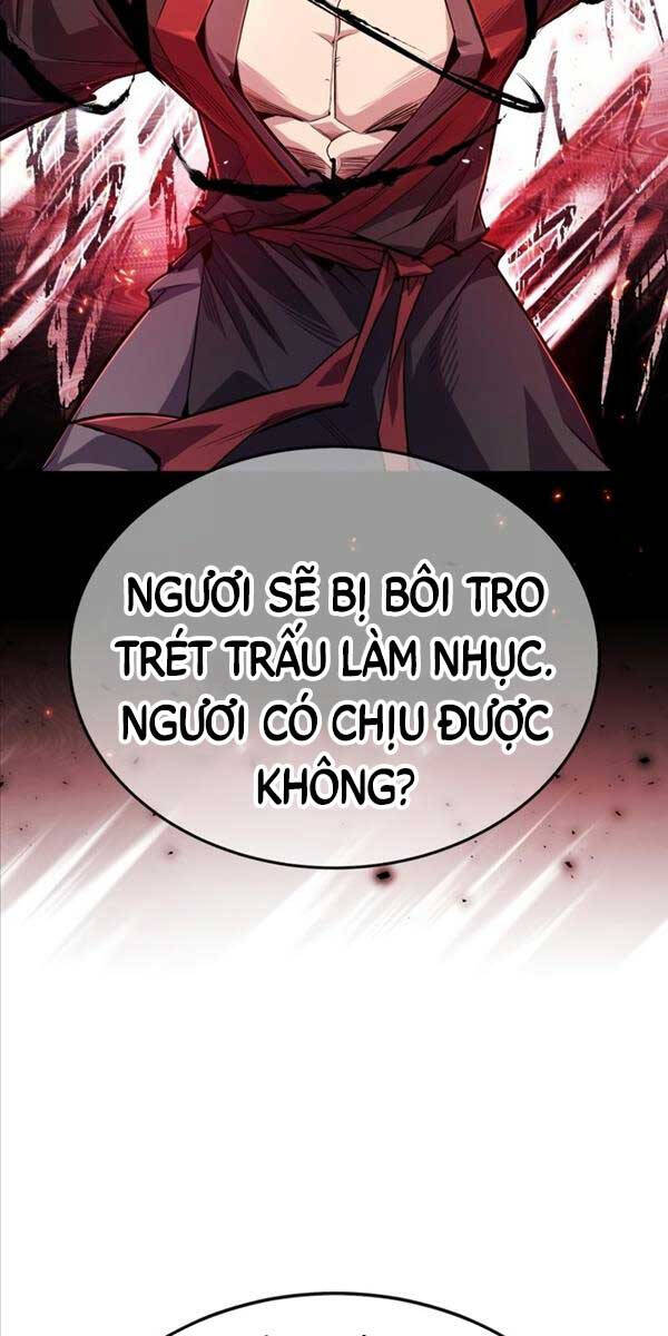 Giảng Sư Đứng Đầu, Baek Sư Phụ: Chapter 87