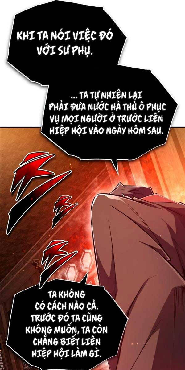 Giảng Sư Đứng Đầu, Baek Sư Phụ: Chapter 87