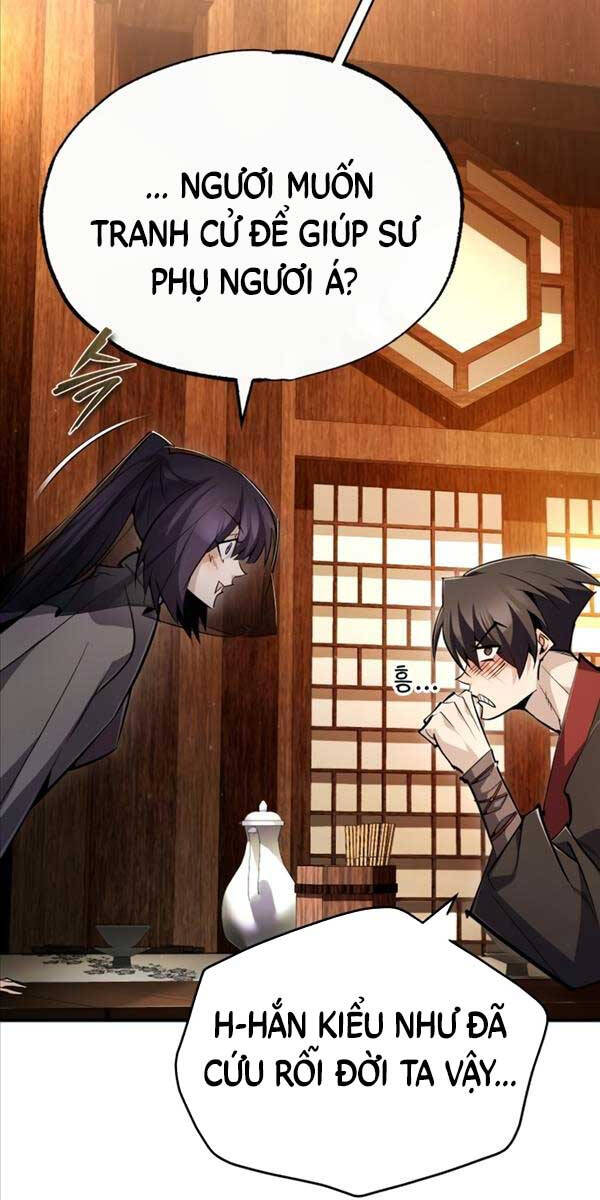 Giảng Sư Đứng Đầu, Baek Sư Phụ: Chapter 87