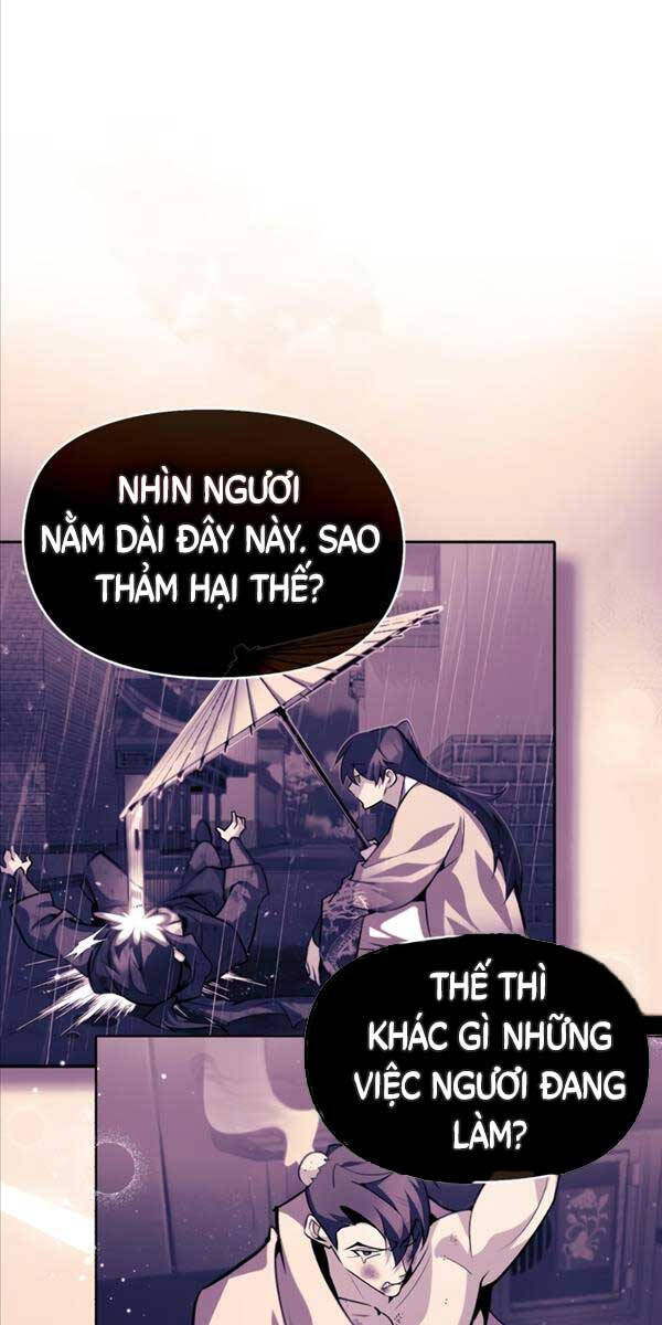 Giảng Sư Đứng Đầu, Baek Sư Phụ: Chapter 87