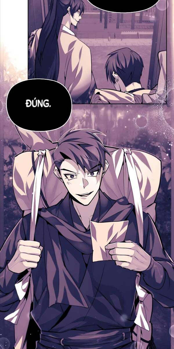 Giảng Sư Đứng Đầu, Baek Sư Phụ: Chapter 87