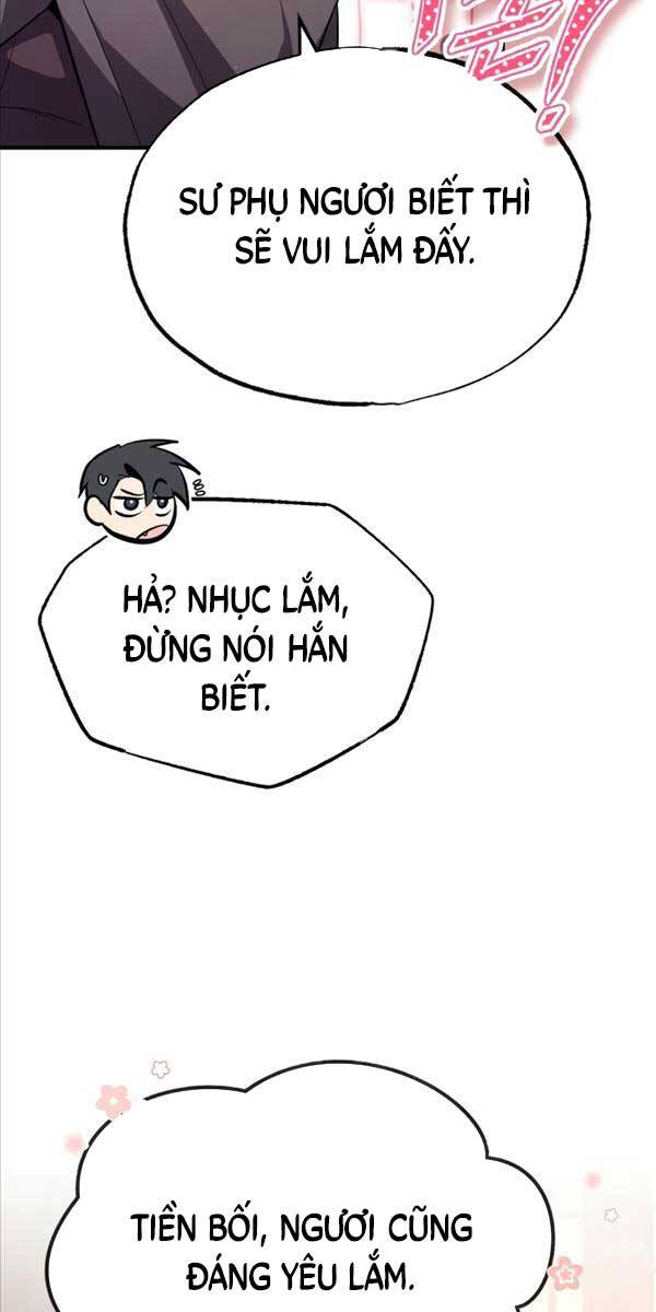 Giảng Sư Đứng Đầu, Baek Sư Phụ: Chapter 87