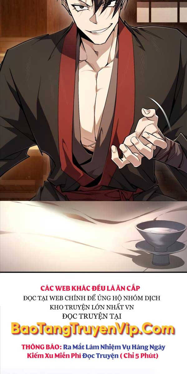 Giảng Sư Đứng Đầu, Baek Sư Phụ: Chapter 87