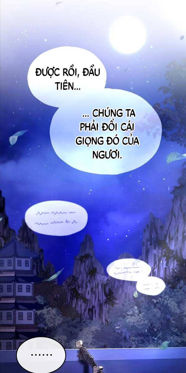 Giảng Sư Đứng Đầu, Baek Sư Phụ: Chapter 87