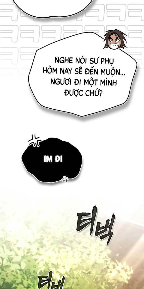 Giảng Sư Đứng Đầu, Baek Sư Phụ: Chapter 87