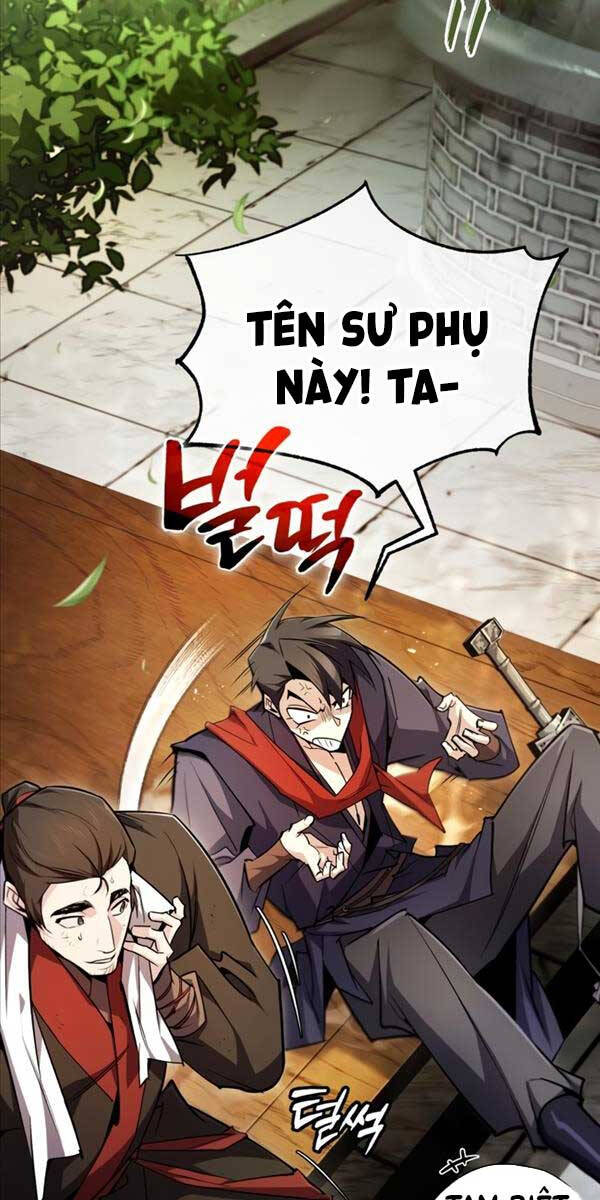 Giảng Sư Đứng Đầu, Baek Sư Phụ: Chapter 87