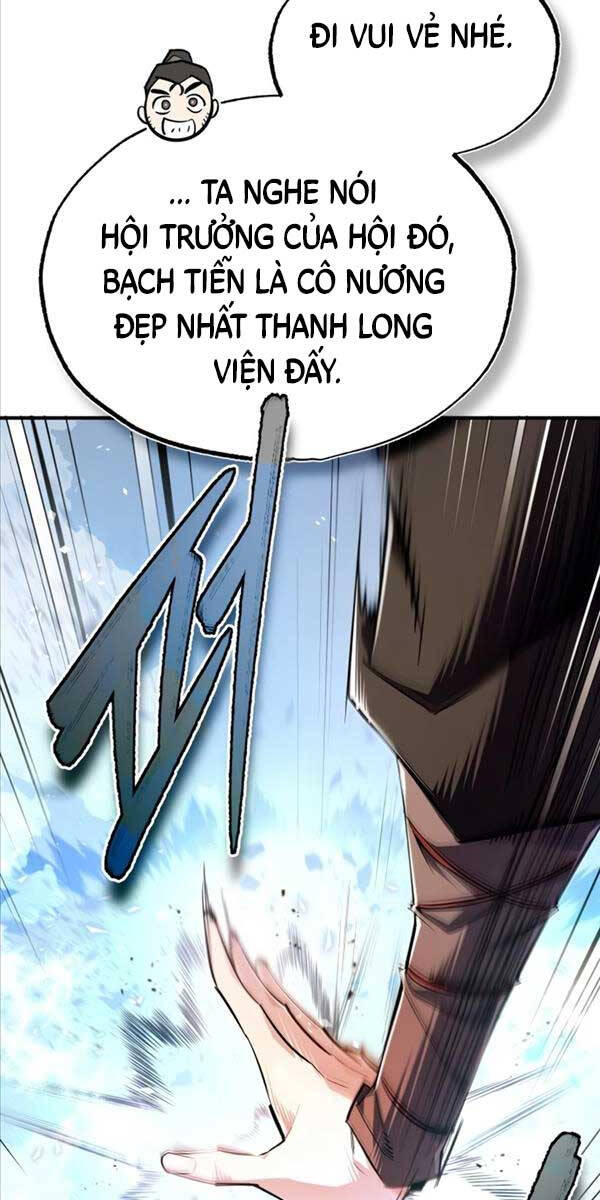 Giảng Sư Đứng Đầu, Baek Sư Phụ: Chapter 87