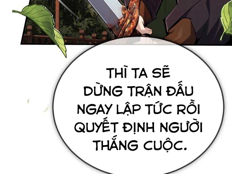 Giảng Sư Đứng Đầu, Baek Sư Phụ: Chapter 88
