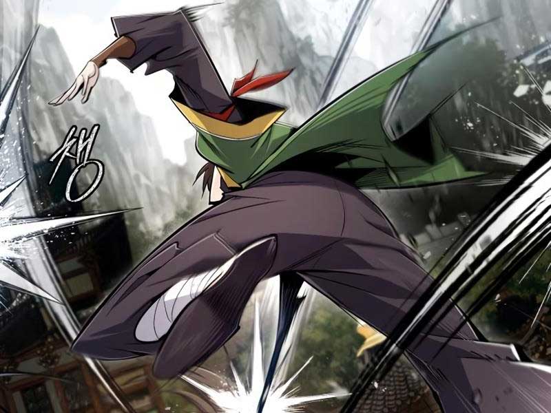 Giảng Sư Đứng Đầu, Baek Sư Phụ: Chapter 88