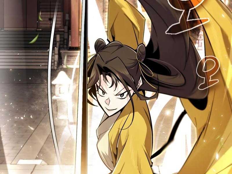 Giảng Sư Đứng Đầu, Baek Sư Phụ: Chapter 88