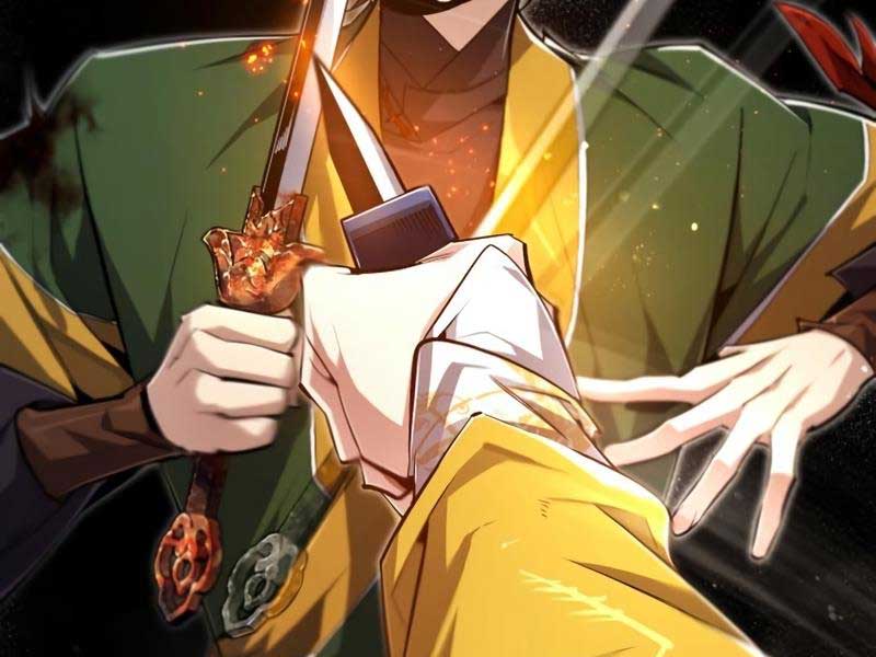 Giảng Sư Đứng Đầu, Baek Sư Phụ: Chapter 88