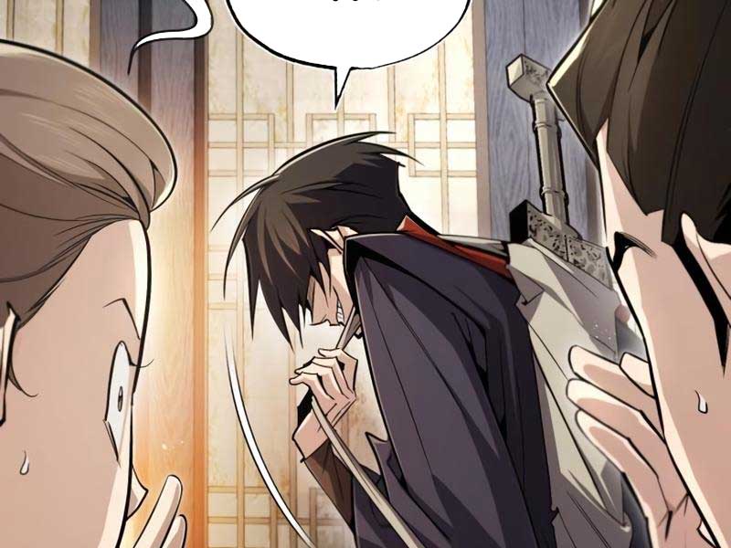 Giảng Sư Đứng Đầu, Baek Sư Phụ: Chapter 88