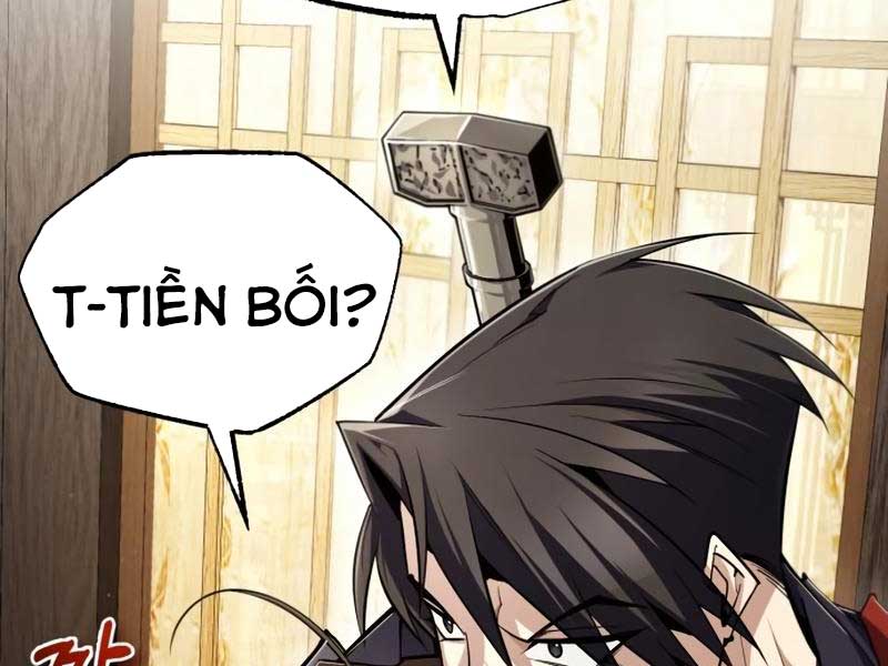 Giảng Sư Đứng Đầu, Baek Sư Phụ: Chapter 88