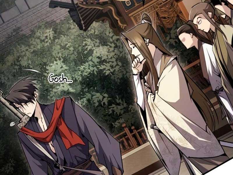 Giảng Sư Đứng Đầu, Baek Sư Phụ: Chapter 88