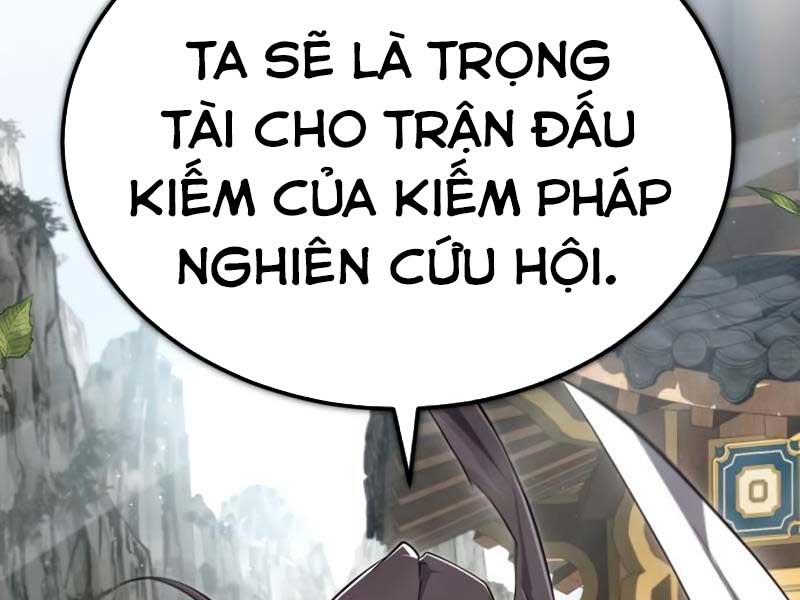 Giảng Sư Đứng Đầu, Baek Sư Phụ: Chapter 88