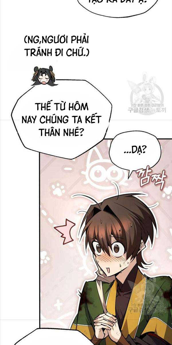 Giảng Sư Đứng Đầu, Baek Sư Phụ: Chapter 89