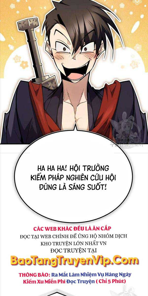 Giảng Sư Đứng Đầu, Baek Sư Phụ: Chapter 89
