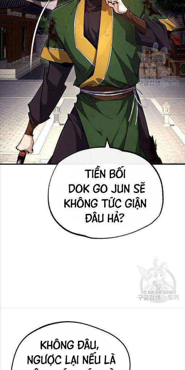 Giảng Sư Đứng Đầu, Baek Sư Phụ: Chapter 89