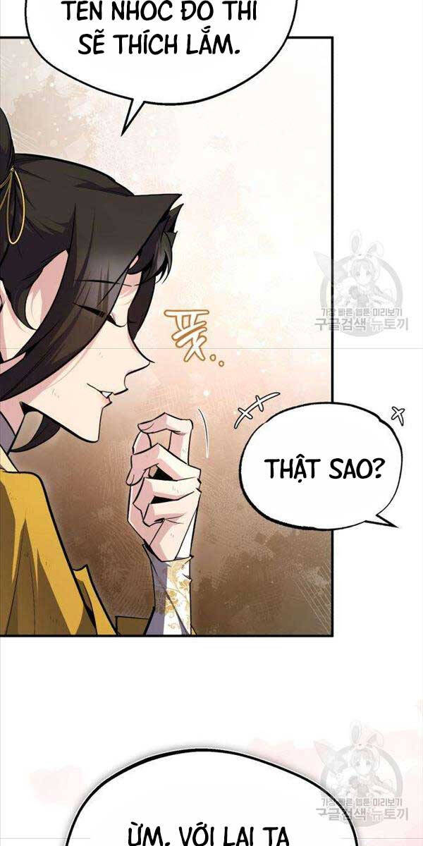 Giảng Sư Đứng Đầu, Baek Sư Phụ: Chapter 89