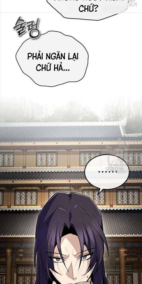 Giảng Sư Đứng Đầu, Baek Sư Phụ: Chapter 89