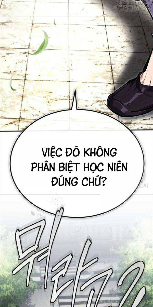 Giảng Sư Đứng Đầu, Baek Sư Phụ: Chapter 89