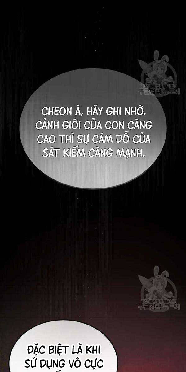 Giảng Sư Đứng Đầu, Baek Sư Phụ: Chapter 89