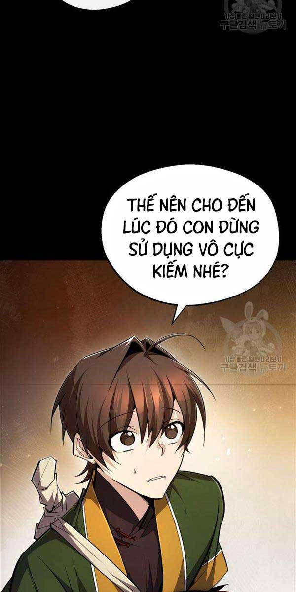 Giảng Sư Đứng Đầu, Baek Sư Phụ: Chapter 89