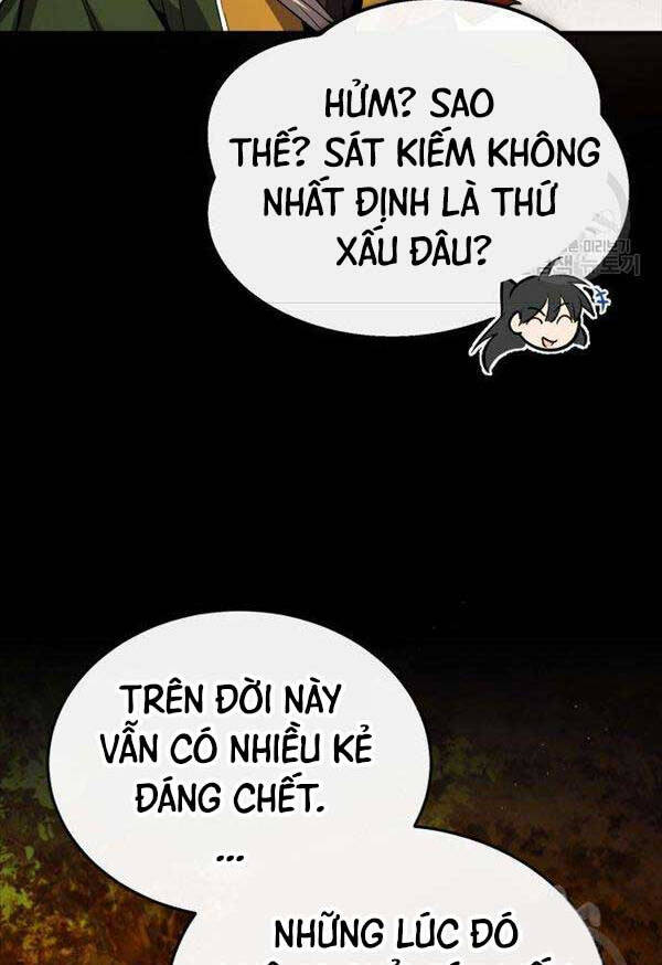 Giảng Sư Đứng Đầu, Baek Sư Phụ: Chapter 89