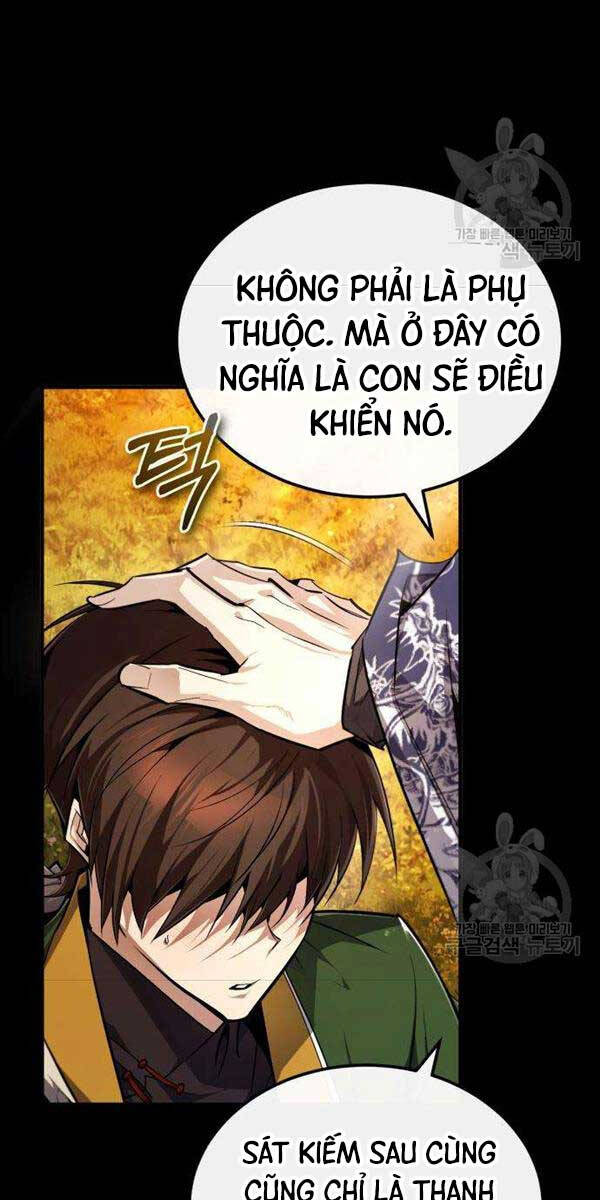 Giảng Sư Đứng Đầu, Baek Sư Phụ: Chapter 89